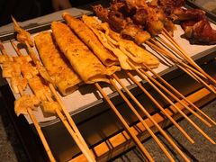 -新楚记烧烤·酒场·夺命肥肠(车公庙店)