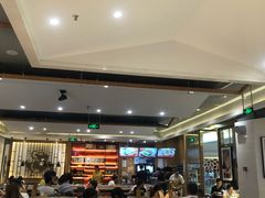 大堂-蓉李记成都名小吃(合肥包河万达店)
