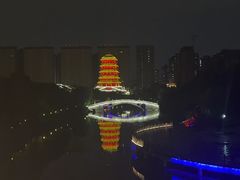 -西安汉城湖景区