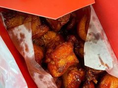 -老韩煸鸡·中国炸鸡(水塔美食街店)