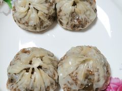 芝士咸蛋黄烧卖-217笋干馄饨