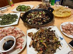 -崂山小吃部