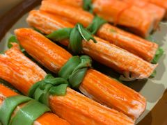 蟹肉棒-王婆乔鲜鱼自助火锅(蜀汉路店)