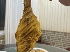 扒皮鱼-望海潮海鲜店 特色家常菜(在海一方店)