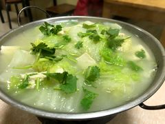 -宝光熏肉鞋底火烧(新街口店)