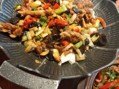 -徽三说·土徽菜·中国徽菜连锁品牌(一中店)