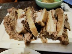 手抓羊肉-清真·玛丽亚新疆菜主题餐厅(浙江中路店)