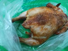 -大益烤鸡