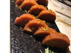 桂花糯莲藕-绿茶餐厅(乐峰广场店)