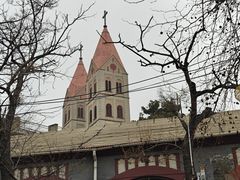 -青岛德国监狱旧址博物馆