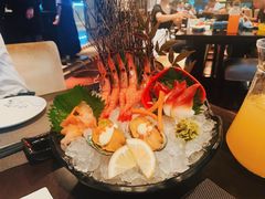 -南苑环球酒店-稻菊日式餐厅(鄞县大道店)