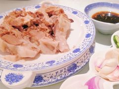 -宁夏国强手抓羊肉·清真菜(未央路凤三店)