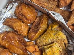 -BOPEYE·波派炸鸡(九霄天地店)