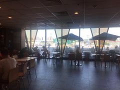 大堂-麦当劳(哈西万达店)