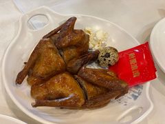 沙田红烧乳鸽-渔意楼·驰名沙田乳鸽(五羊旗舰店)