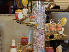 -Salon de Ville浦江汇(上海外滩华尔道夫酒店店)