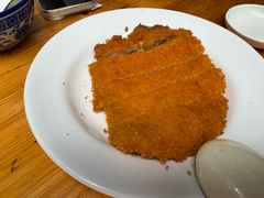 炸猪排-沪西老弄堂面馆(定西路店)