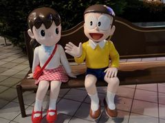 -台场海滨公园船码头