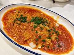 蒜泥白肉-川香楼酒家