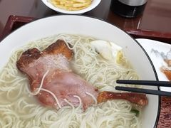 -百年老字号·观振兴蟹黄面·三虾面·苏式面(观前街富仁坊巷店)