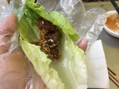 -草原碳烤羊腿(仙塘店)