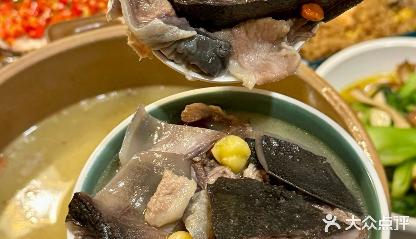 天津的！百年小洋楼里的湘菜简直太正宗