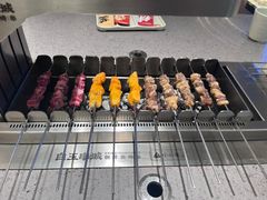 -白玉·朝鲜族烤串(深圳Kkone店)