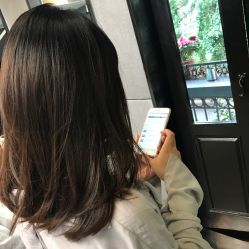 中发-3AM HAIR SALON烫发染发接发