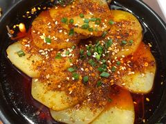 土豆片-串门邻居串串火锅(云南南路店)