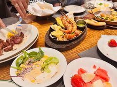 -食间牛排(湖西路店)