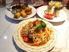 -泰椰里·泰国餐厅(智慧城广百广场店)