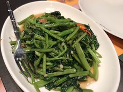 泰酱空心菜-simply thai天泰(长泰广场店)