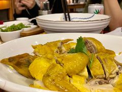 客家盐焗鸡-围龙屋客家食府(福田店)