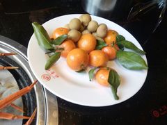 -好食代自助烤涮鲜切牛肉火锅