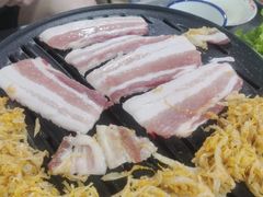 -小院地摊烤肉