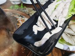 -老北京涮肉(经一路店)