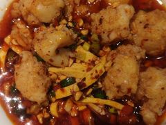 -半天妖烤鱼(新世界店)