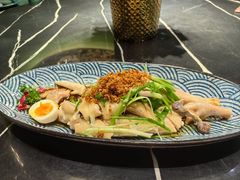 始创葱油淋鸡-粤·向群饭店(二沙岛店)