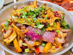 -粤香村(清真川菜店)