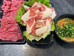 胸口唠-林记潮牛·牛肉火锅(上马墩店)
