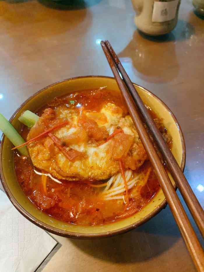 华兴街煎蛋面(总店)-"华兴街煎蛋面 没记错的话四年多前第一.