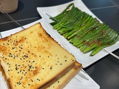 -鸭绿江海鲜烧烤大排档(杏林街店)