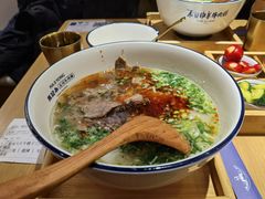 -马记永·兰州牛肉面(天通苑家乐福店)
