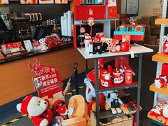 零售区-星巴克(深圳星都豪庭店)