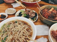 -老冯拉面羊棒骨(西宸广场店)
