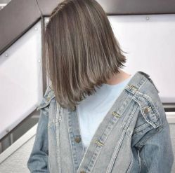 -MYYF SALON烫发染发