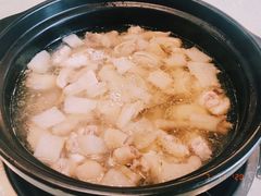 -烹然四季椰子鸡火锅(团结湖总店)