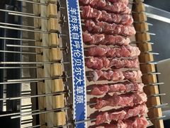 -很久以前羊肉串(昌里路三钢里店)