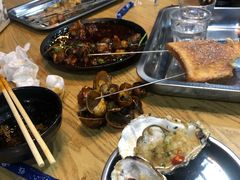 -老虎滩大连海鲜烧烤(建邺云锦路总店)