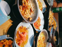 -蜜桃餐厅·伴山(绿宝广场店)